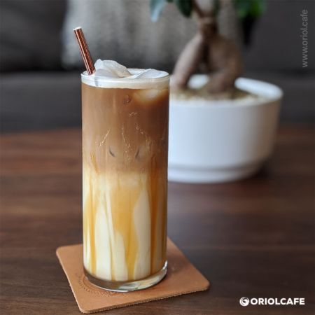 caramel macchiato
